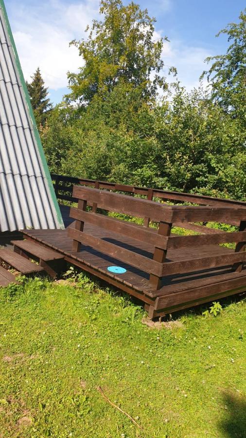 Ferienhaus Nr. 60 Im Ferienpark Am Twistesee Bad Arolsen Ngoại thất bức ảnh