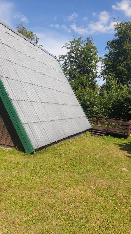 Ferienhaus Nr. 60 Im Ferienpark Am Twistesee Bad Arolsen Ngoại thất bức ảnh