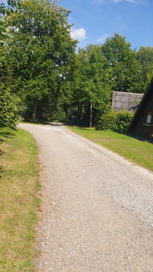 Ferienhaus Nr. 60 Im Ferienpark Am Twistesee Bad Arolsen Ngoại thất bức ảnh