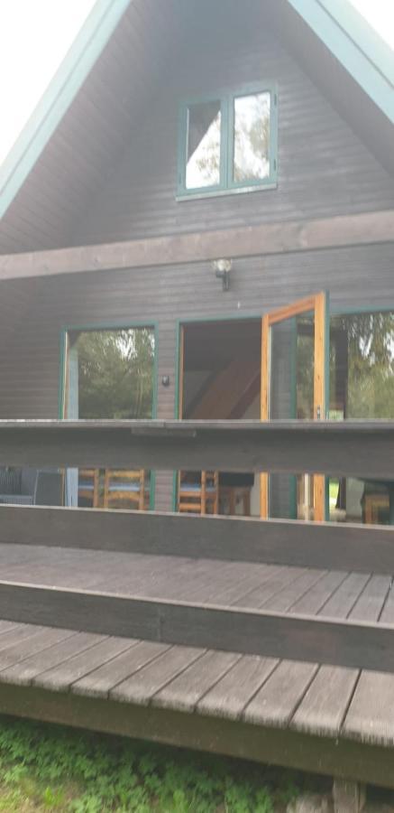 Ferienhaus Nr. 60 Im Ferienpark Am Twistesee Bad Arolsen Ngoại thất bức ảnh